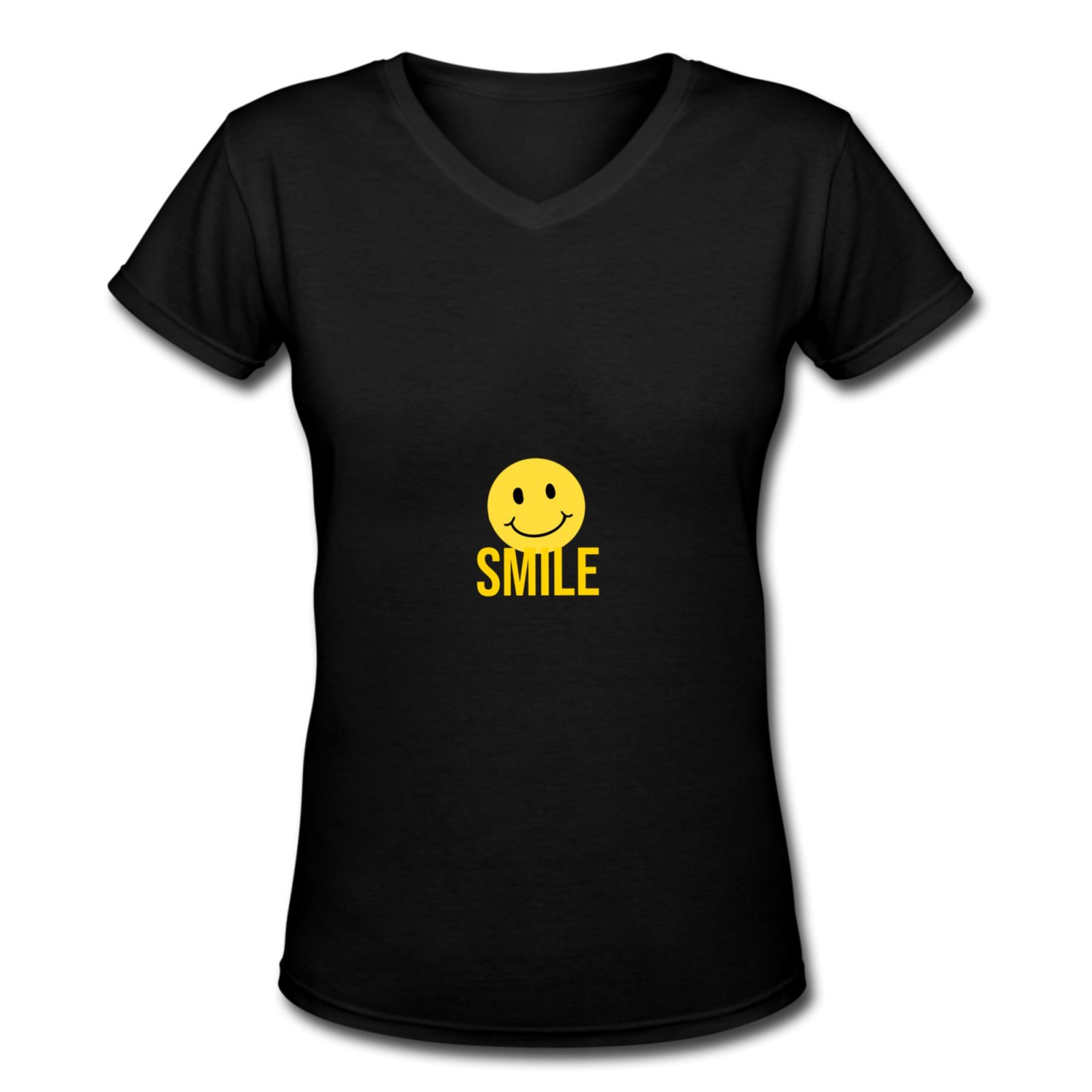 Women's V Neck T Shirts