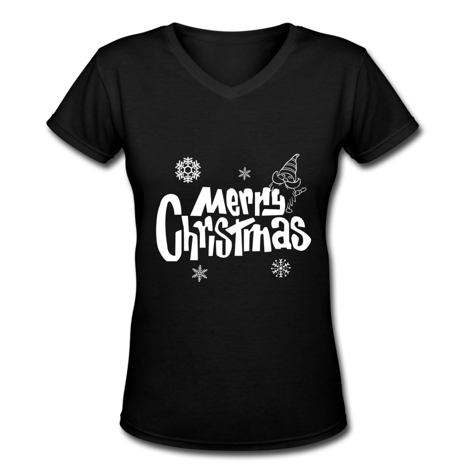 Women's V Neck T Shirts