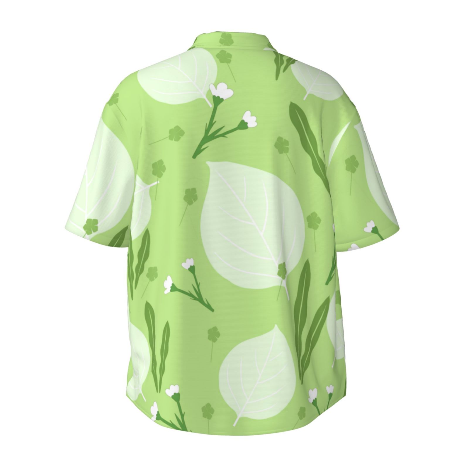 Men's Short-sleeved Shirt