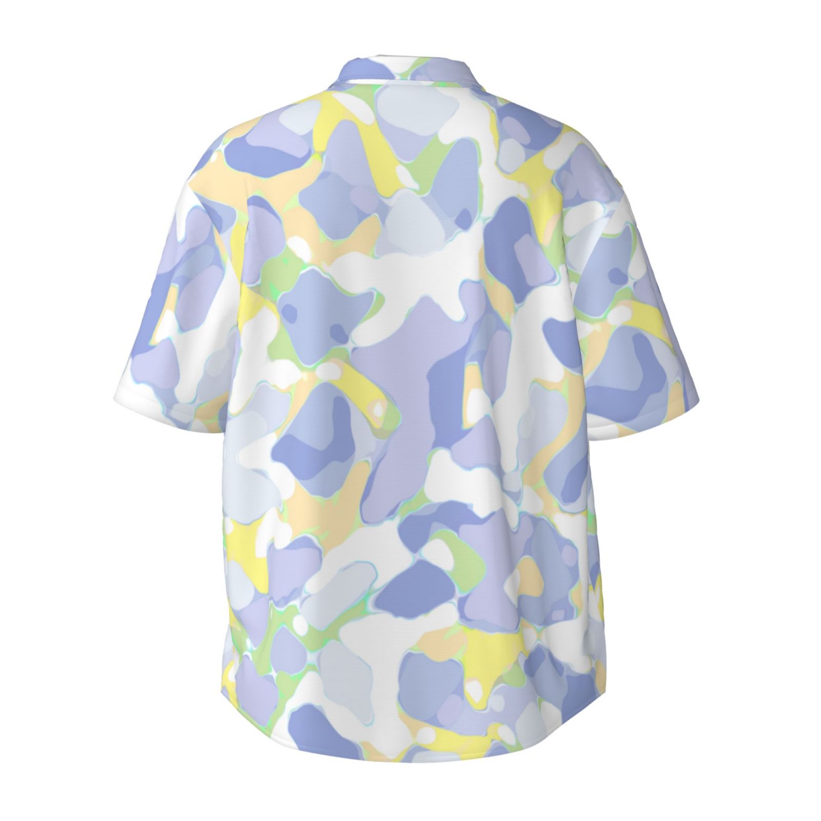 Men's Short-sleeved Shirt