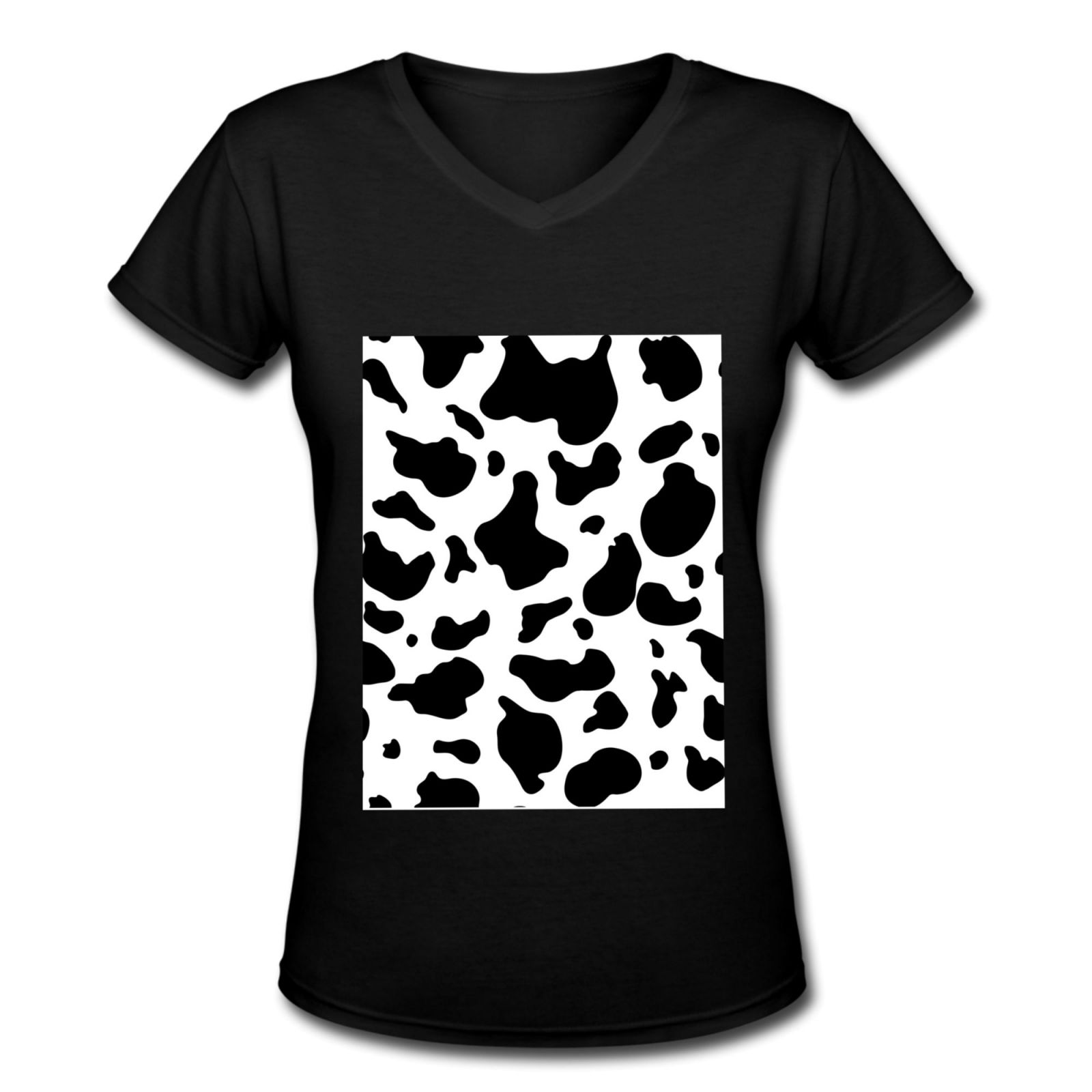 Women's V Neck T Shirts