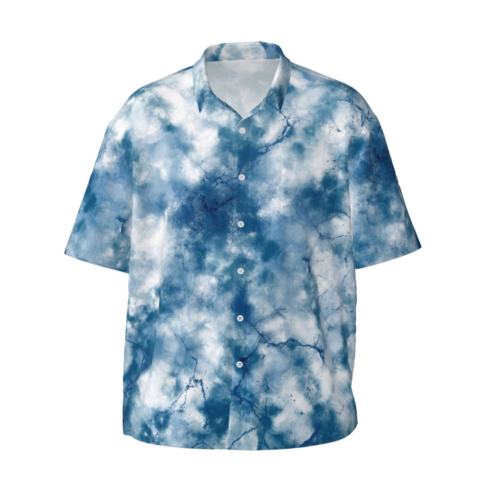 Men's Short-sleeved Shirt