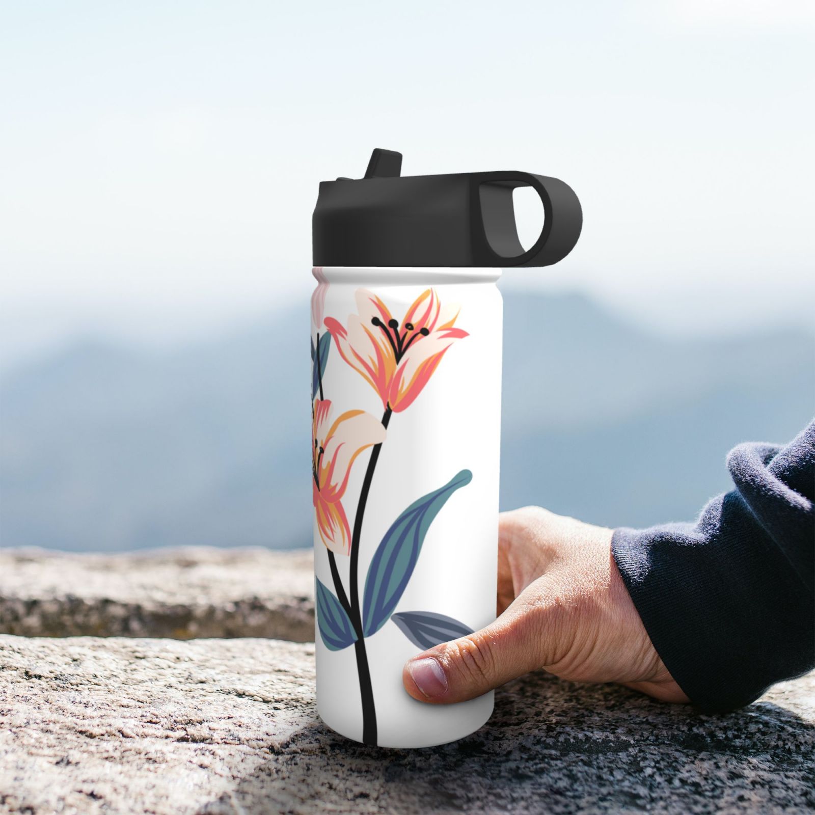 18OZ Sports Insulated Kettle