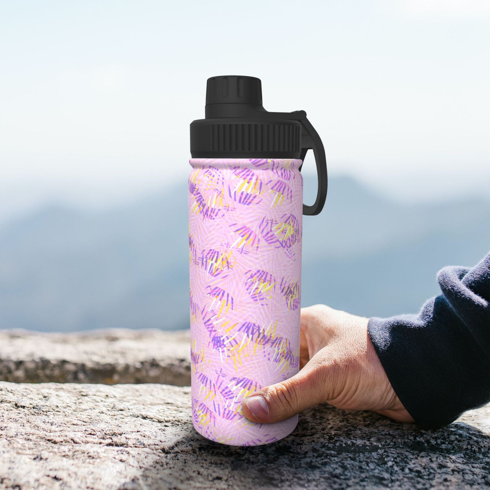 18OZ Sports Insulated Kettle