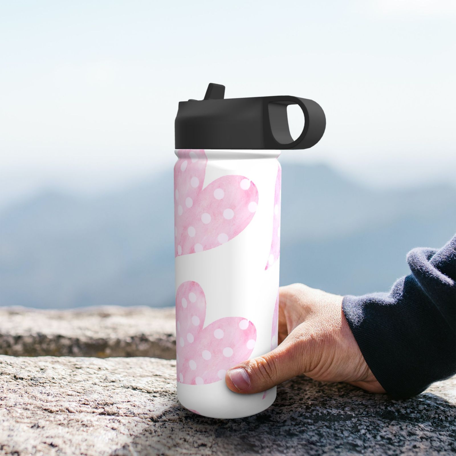 18OZ Sports Insulated Kettle