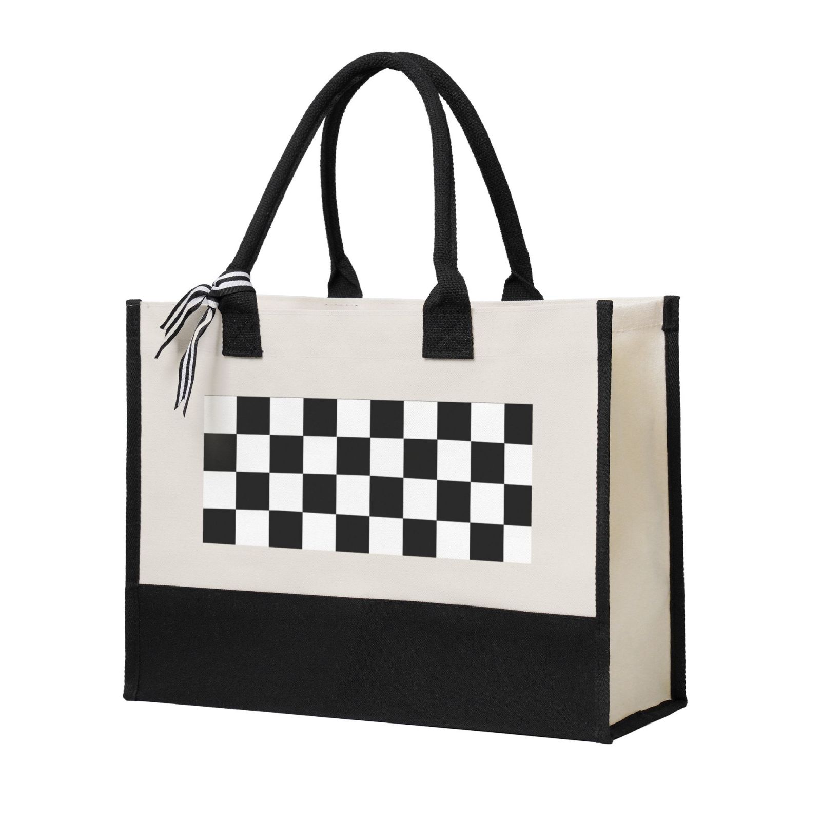 Canvas Gift Shopping Bag