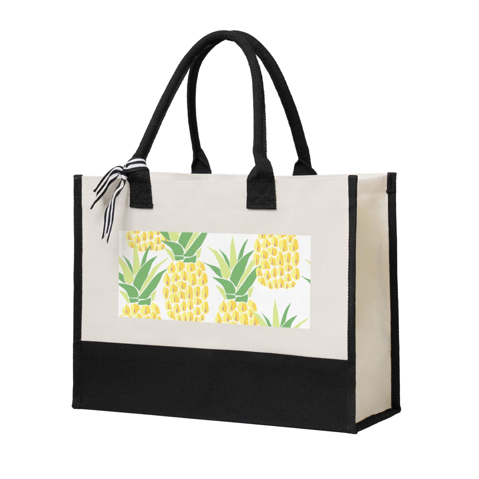 Canvas Gift Shopping Bag