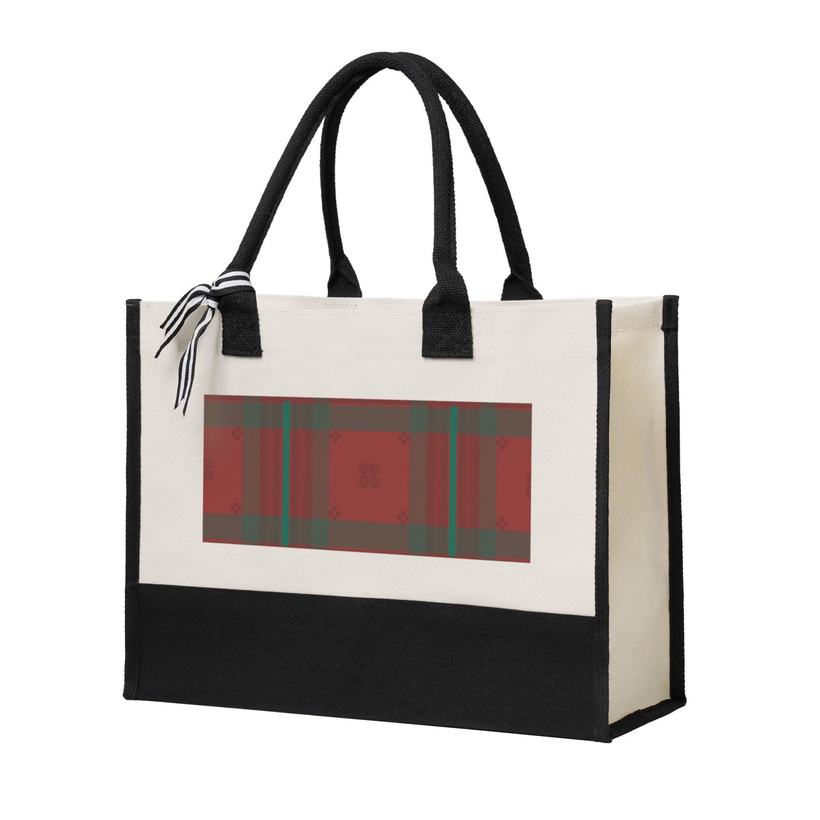 Canvas Gift Shopping Bag