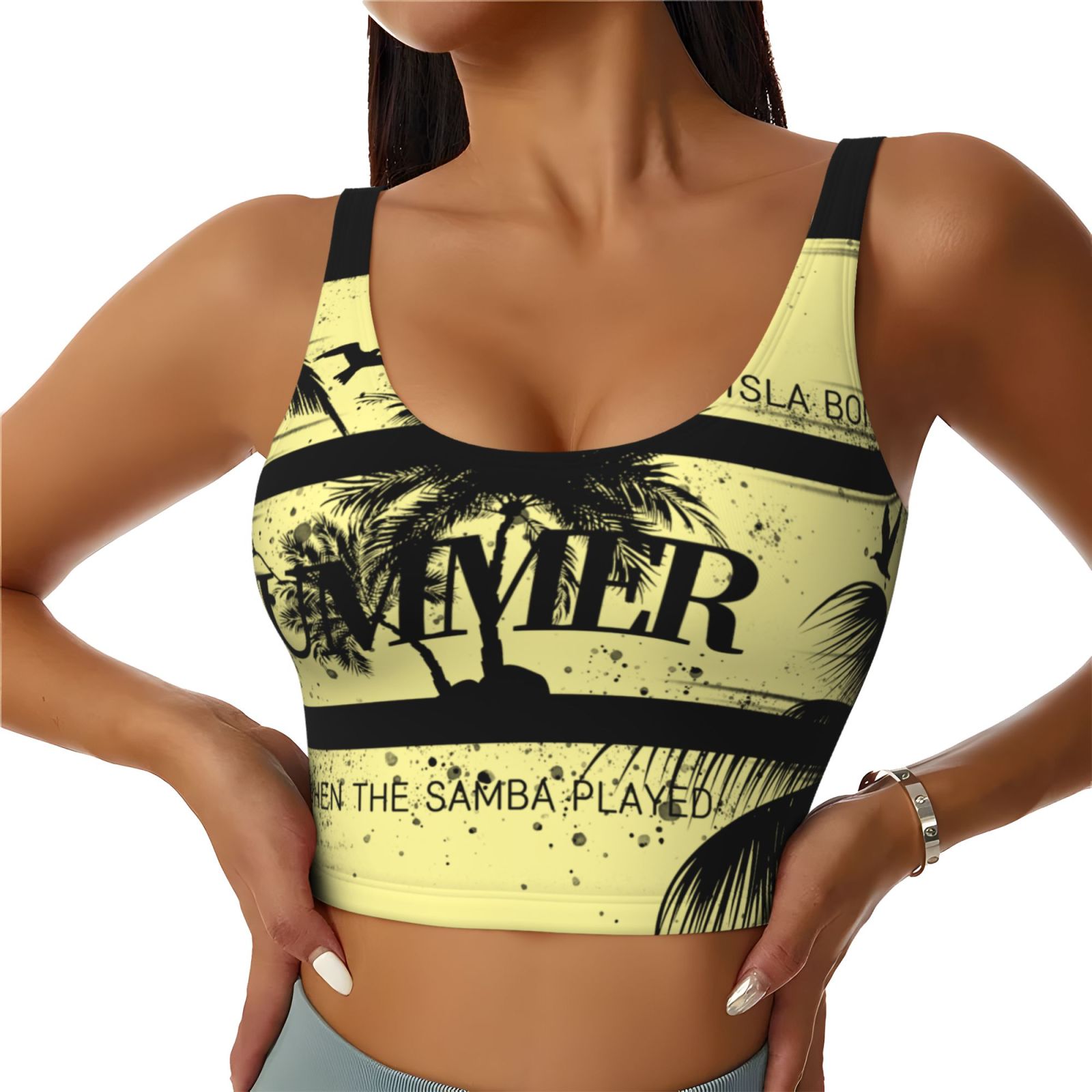 Women's Sports Vest