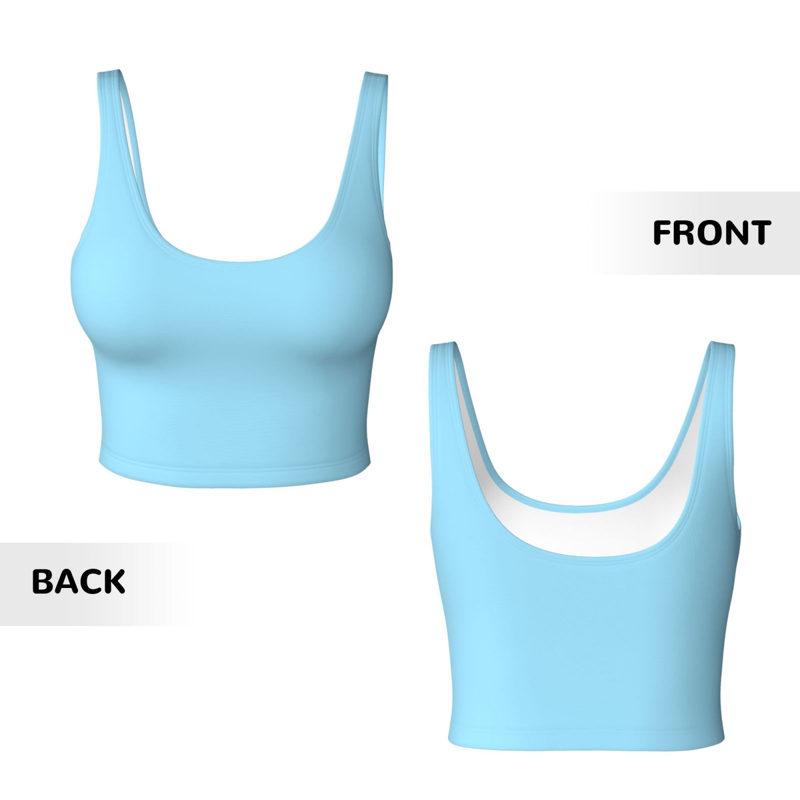 Women's Sports Vest