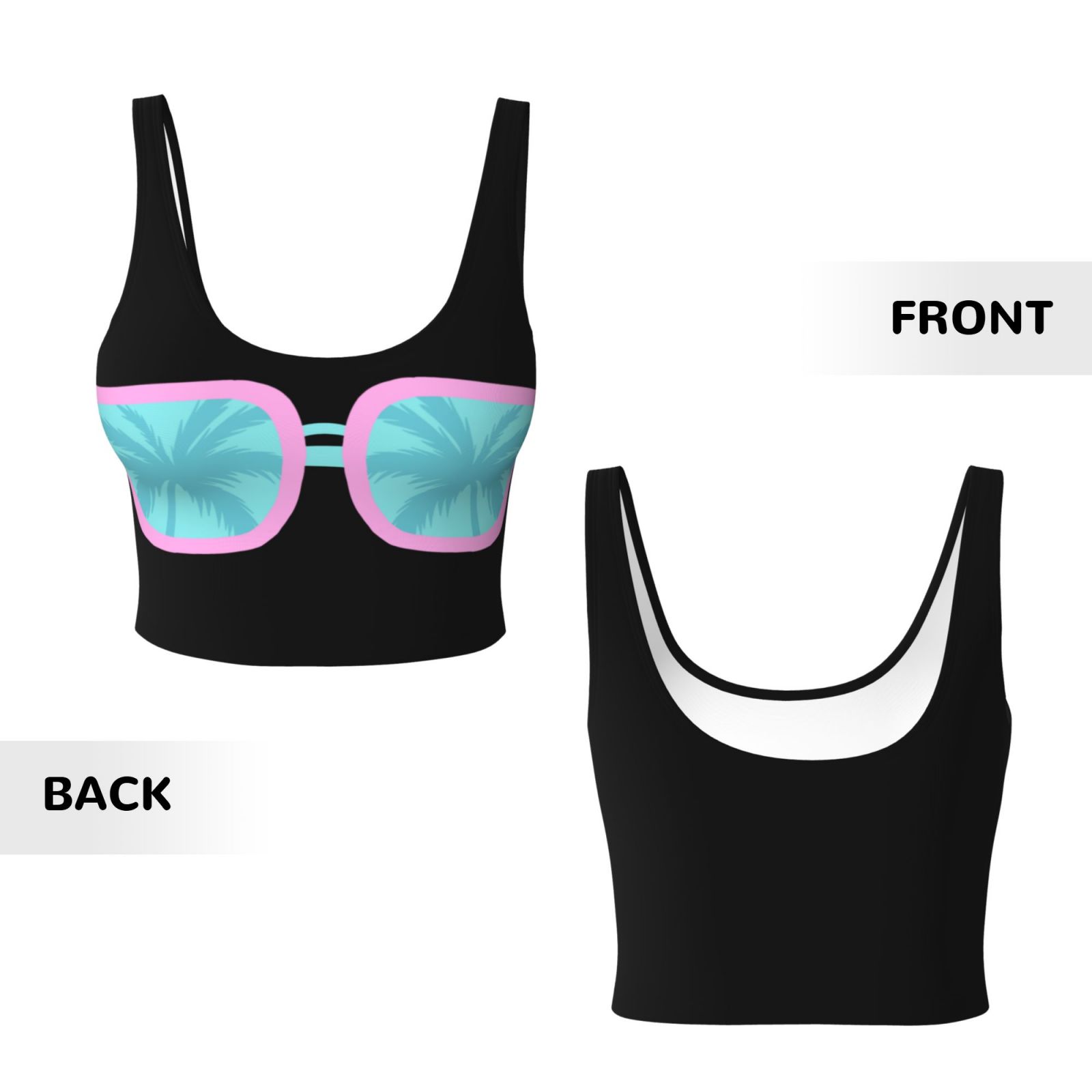 Women's Sports Vest