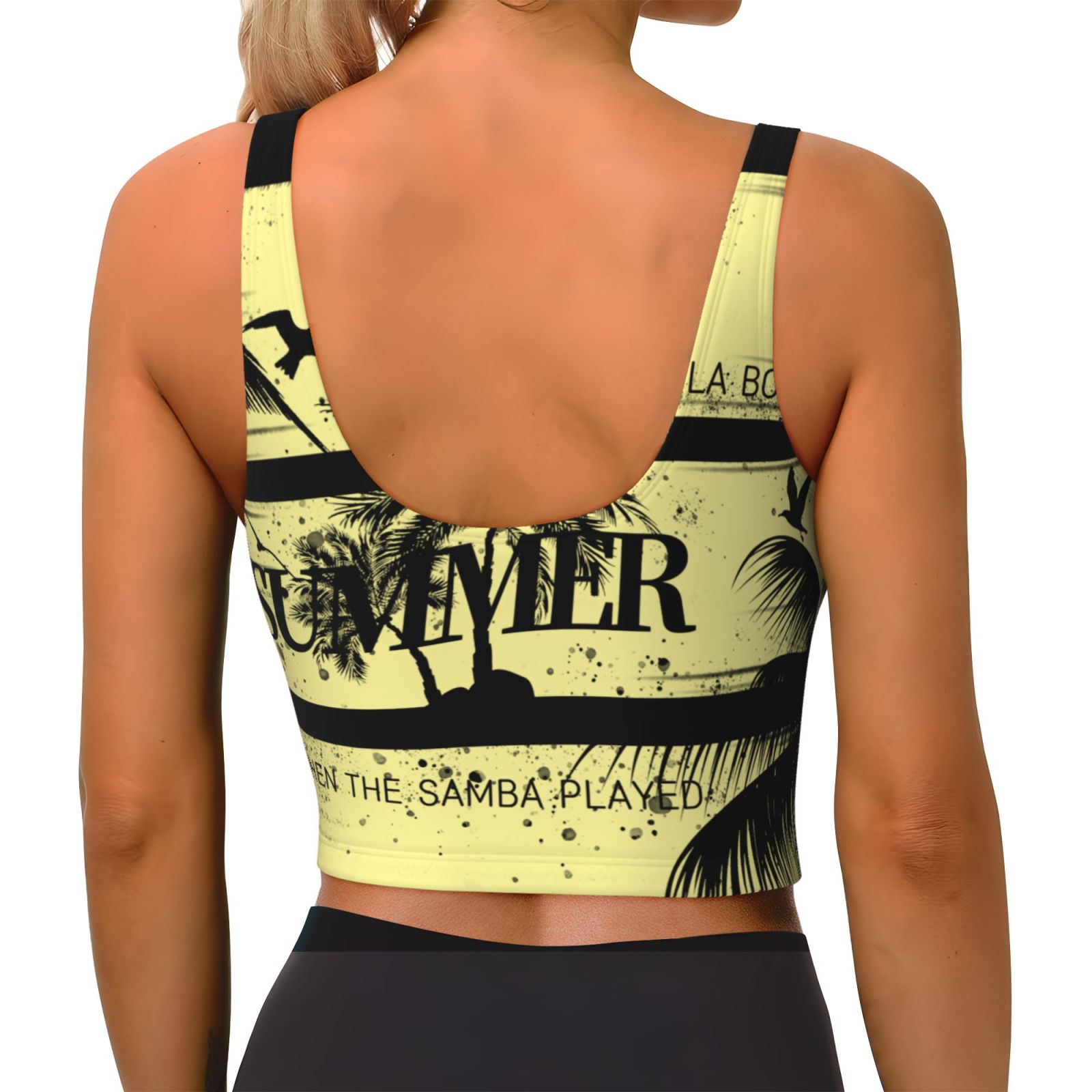 Women's Sports Vest