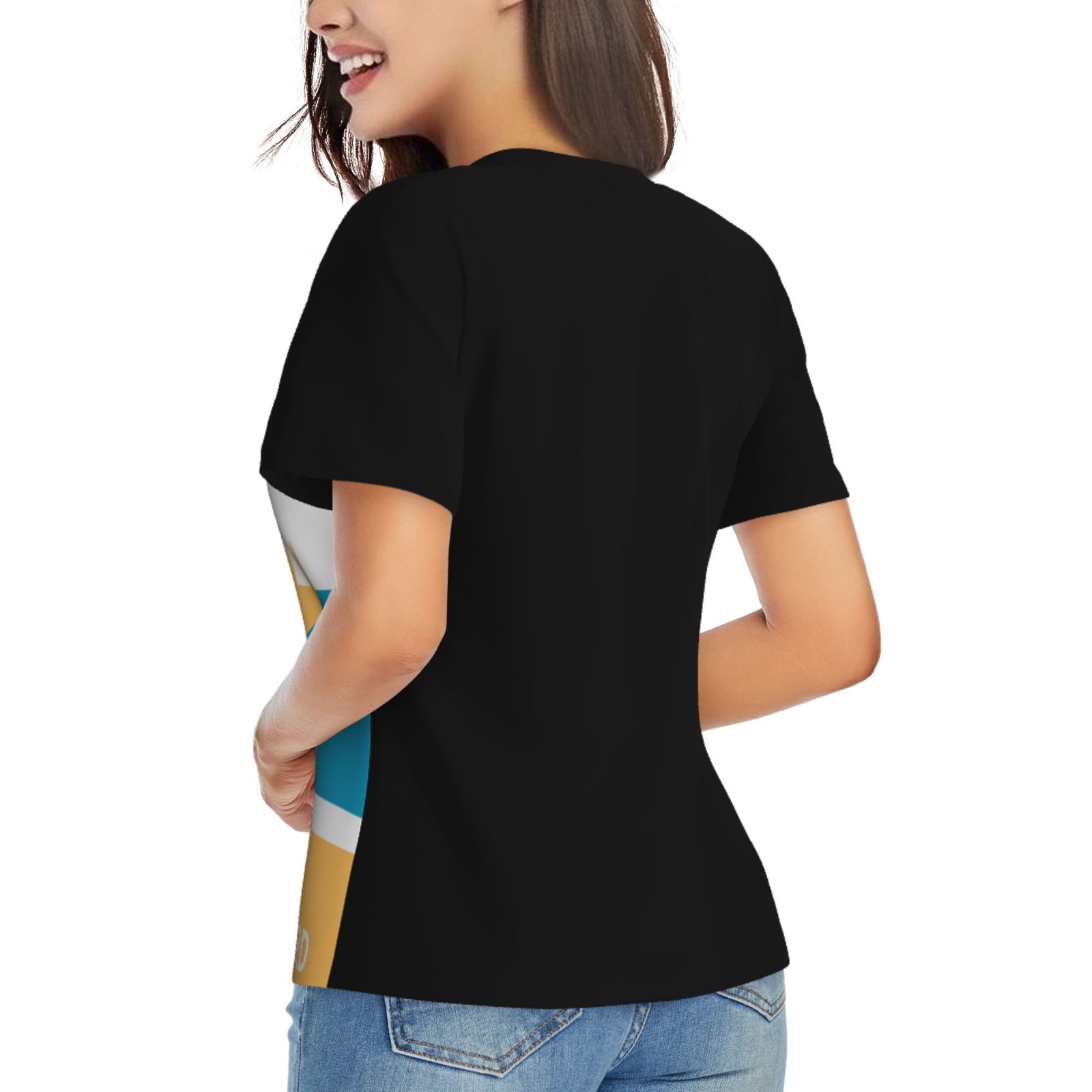 Women's Classic V-Neck T-Shirt