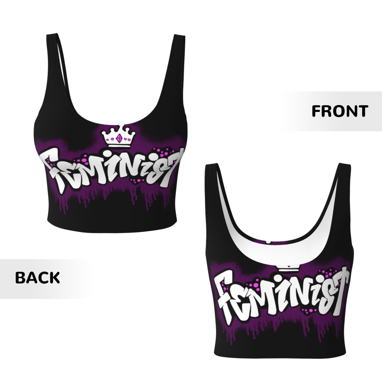 Women's Sports Vest