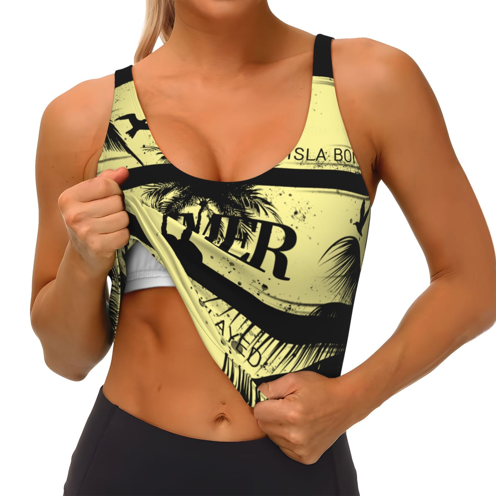 Women's Sports Vest