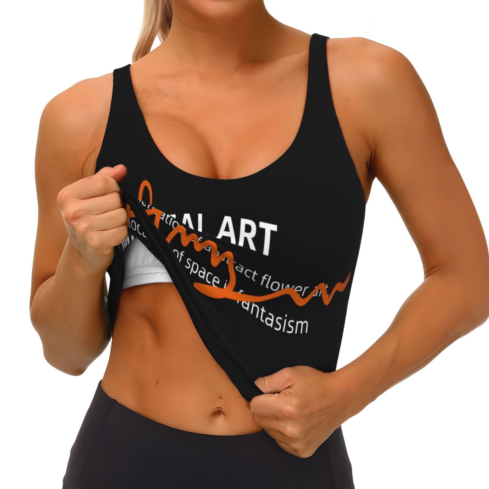 Women's Sports Vest