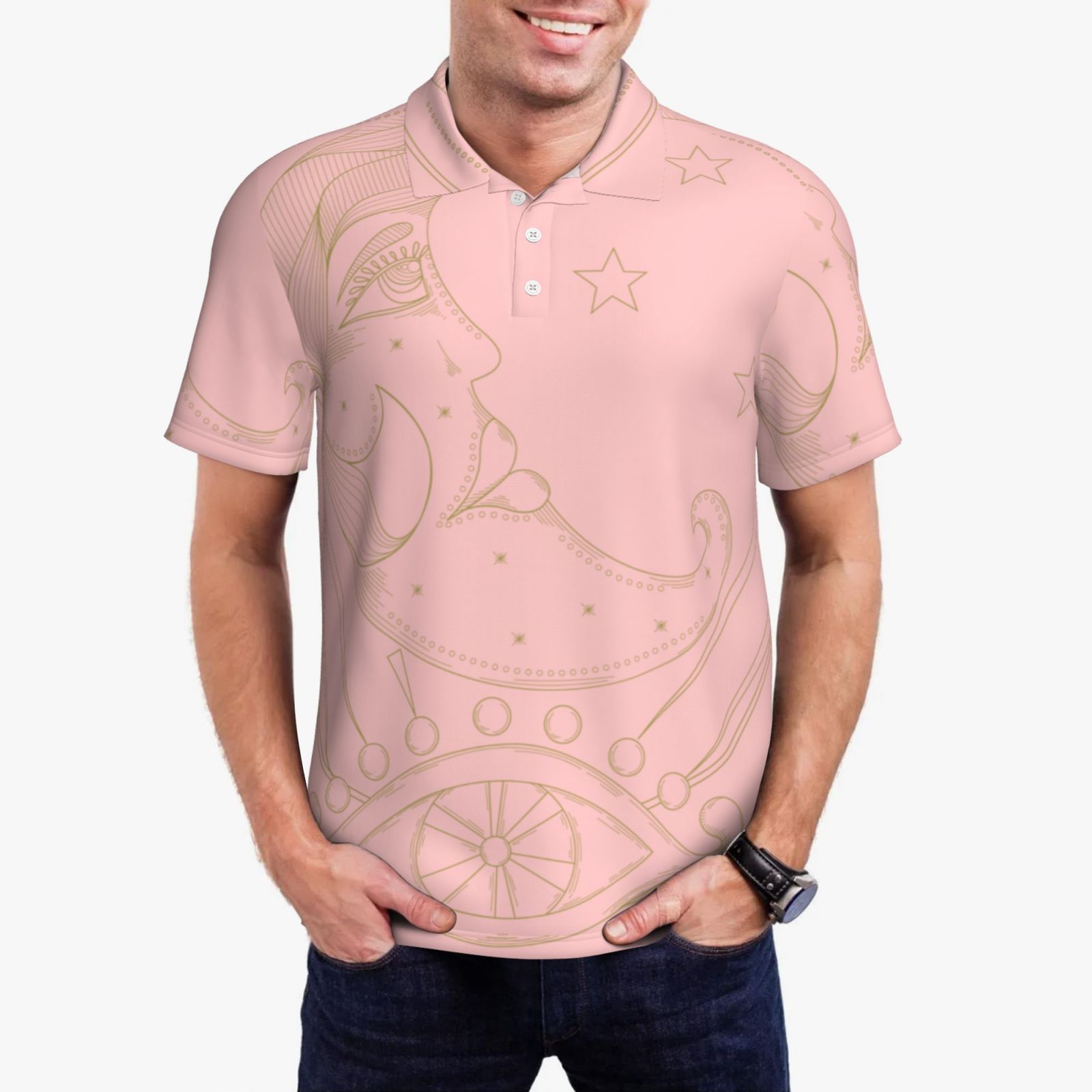 Men's Polo Shirts