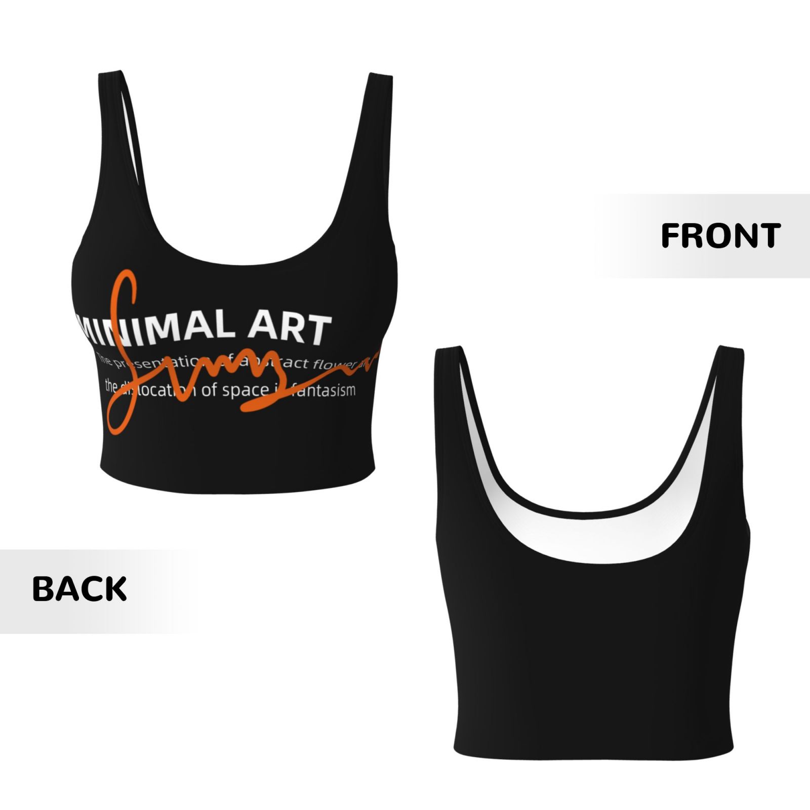 Women's Sports Vest