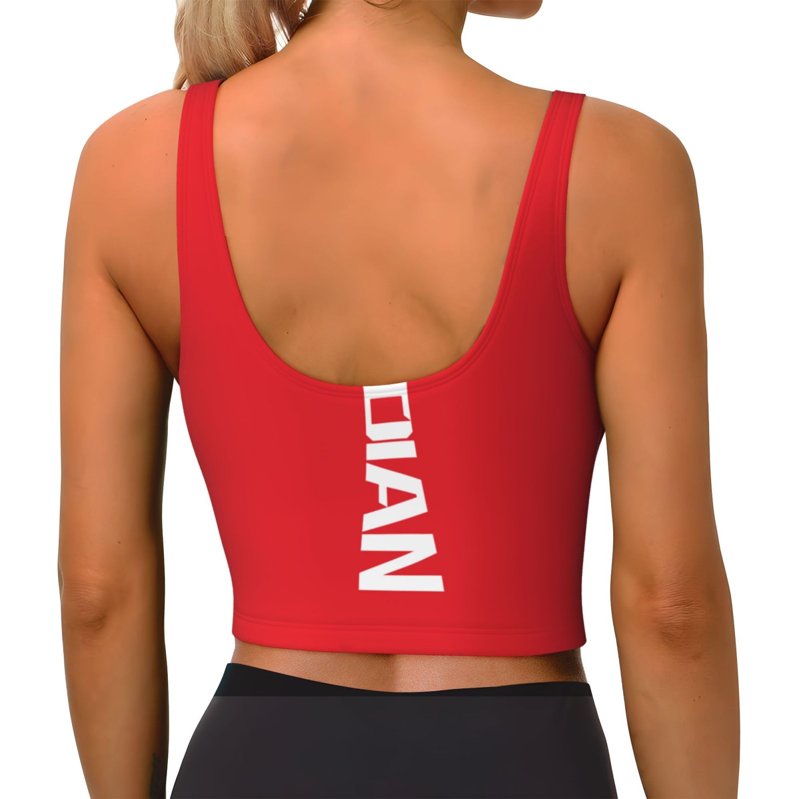 Women's Sports Vest