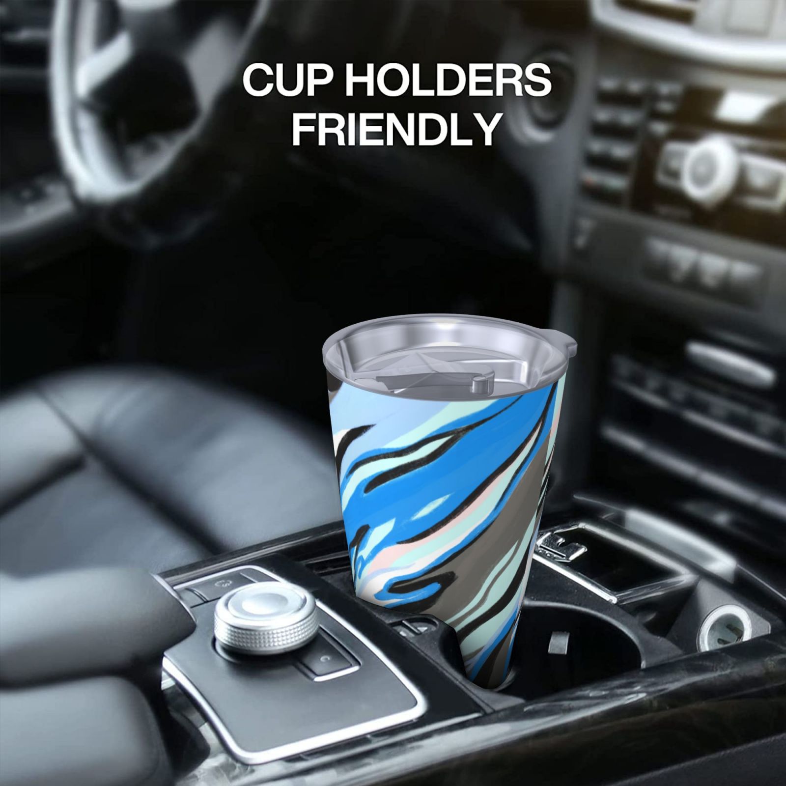 20OZ Car Cup