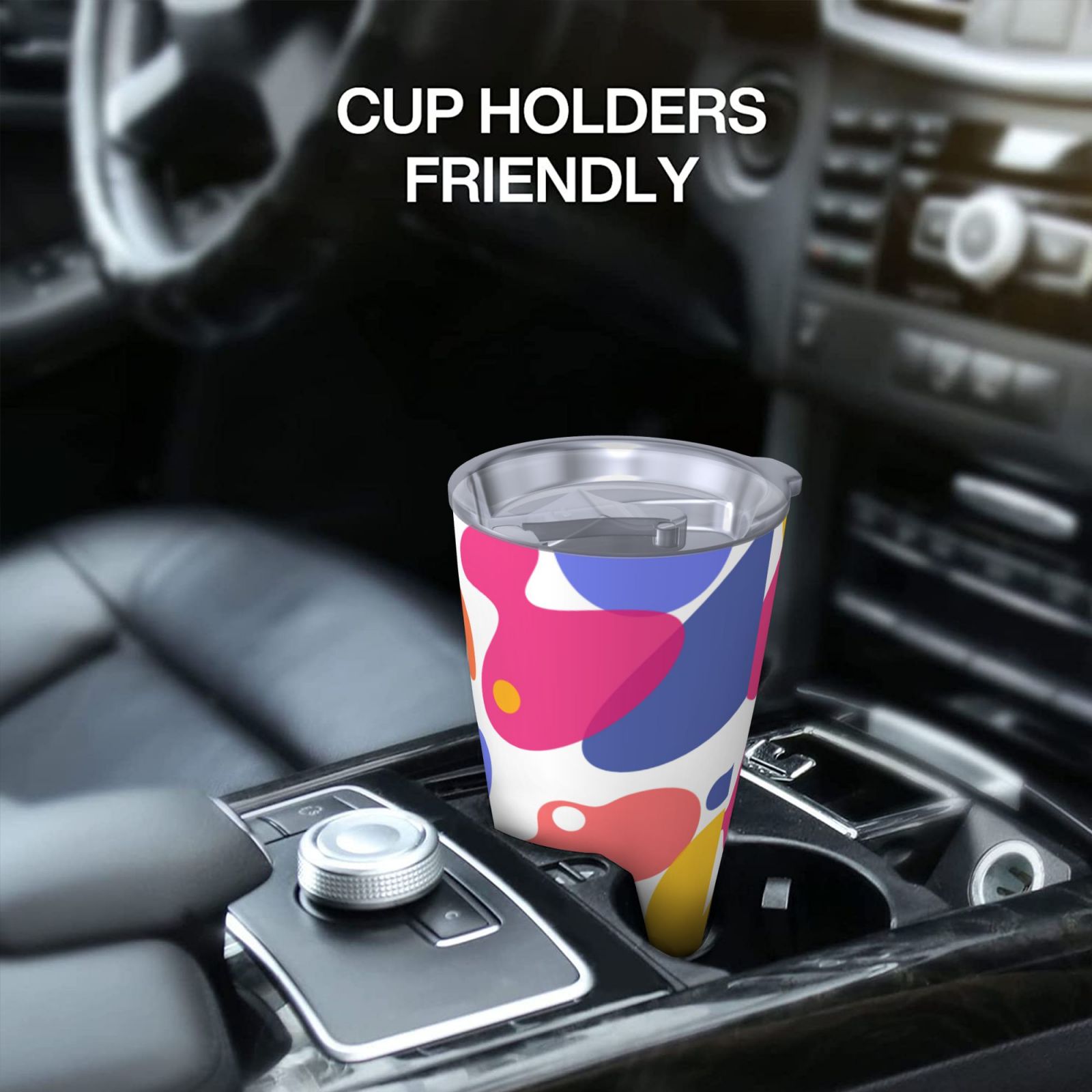 20OZ Car Cup