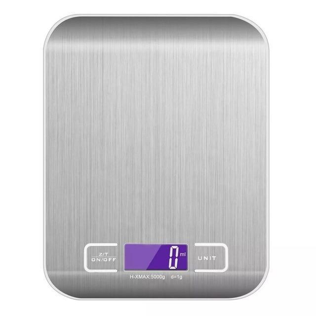 Premium Digital Kitchen Scale