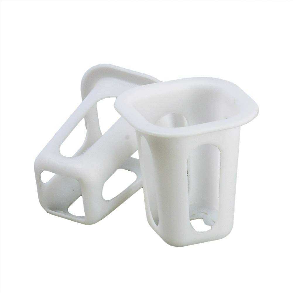 Square Hydroponic System Net Cups