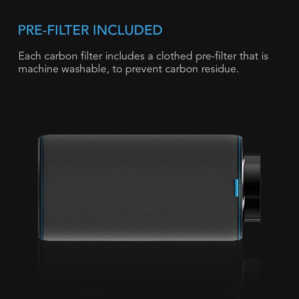 AC Infinity Carbon Filter 6