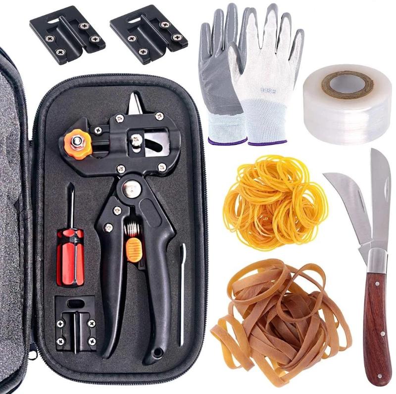 Garden Grafting Tools Set