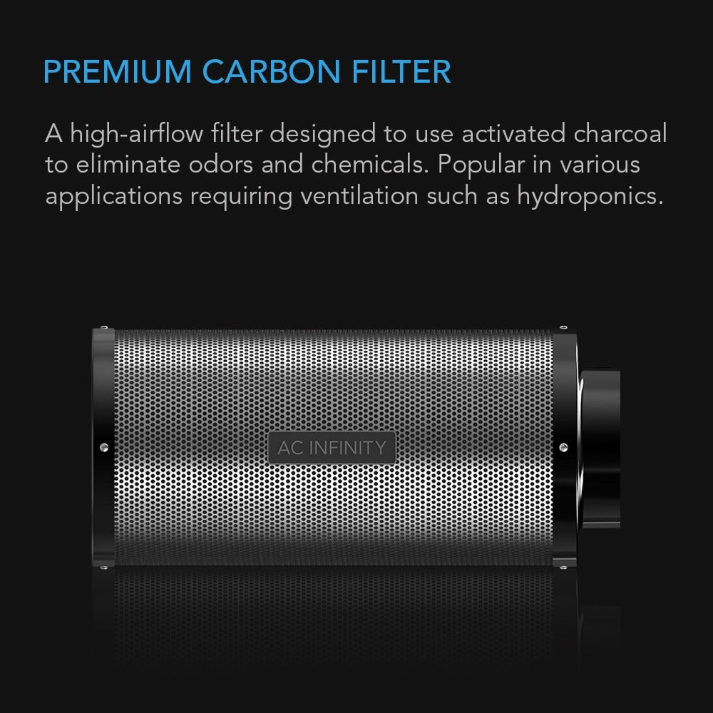 AC Infinity Carbon Filter 6