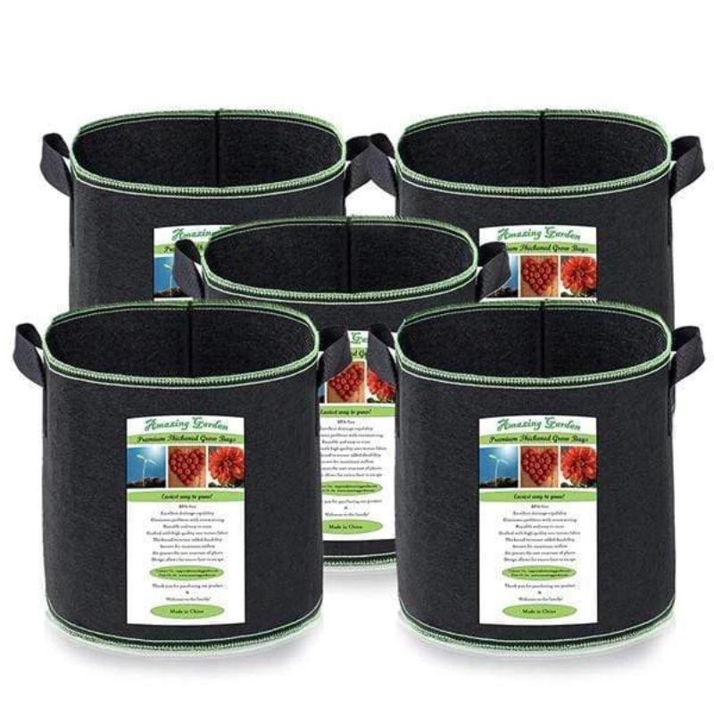 Durable Garden Grow Bags