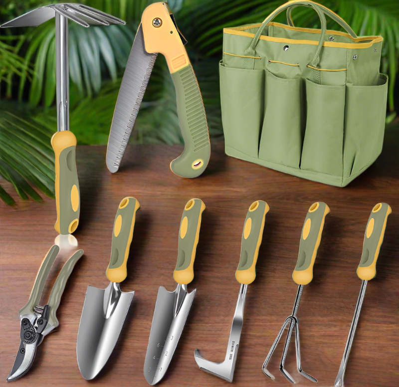 Premium Garden Tools Set