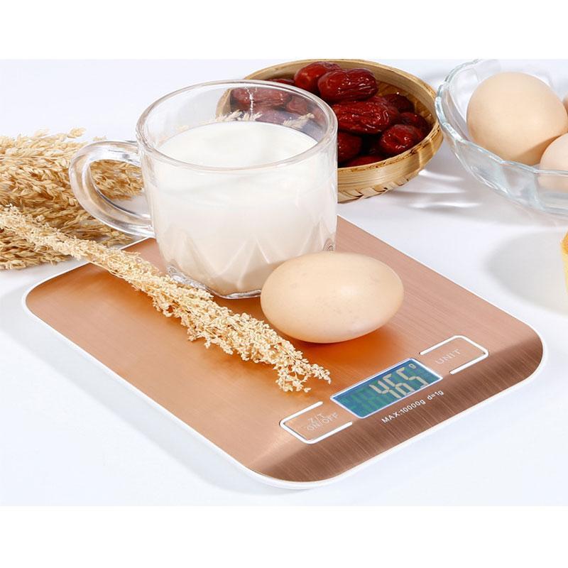 Premium Digital Kitchen Scale