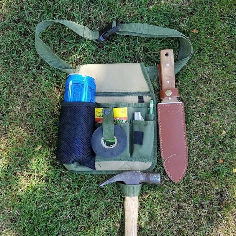 Premium Garden Tools Pouch