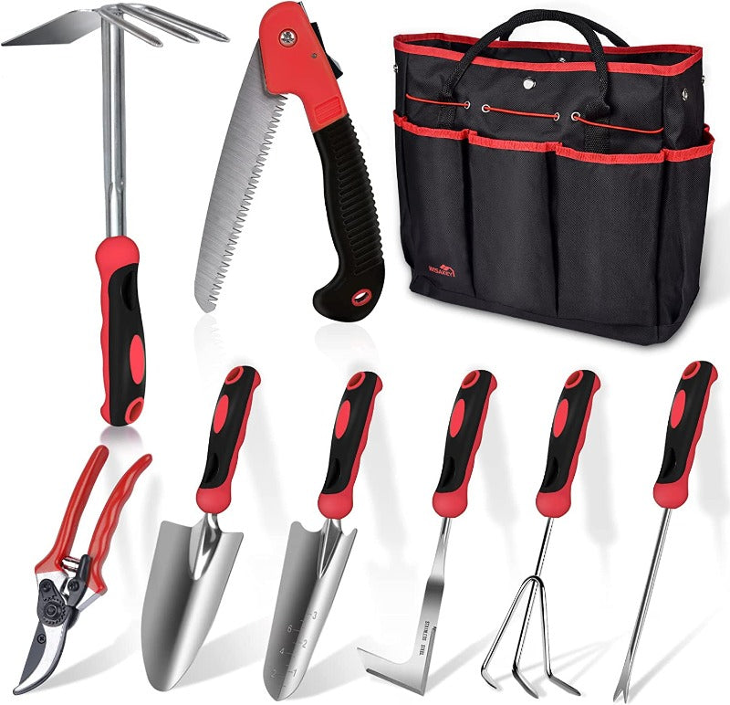 Premium Garden Tools Set