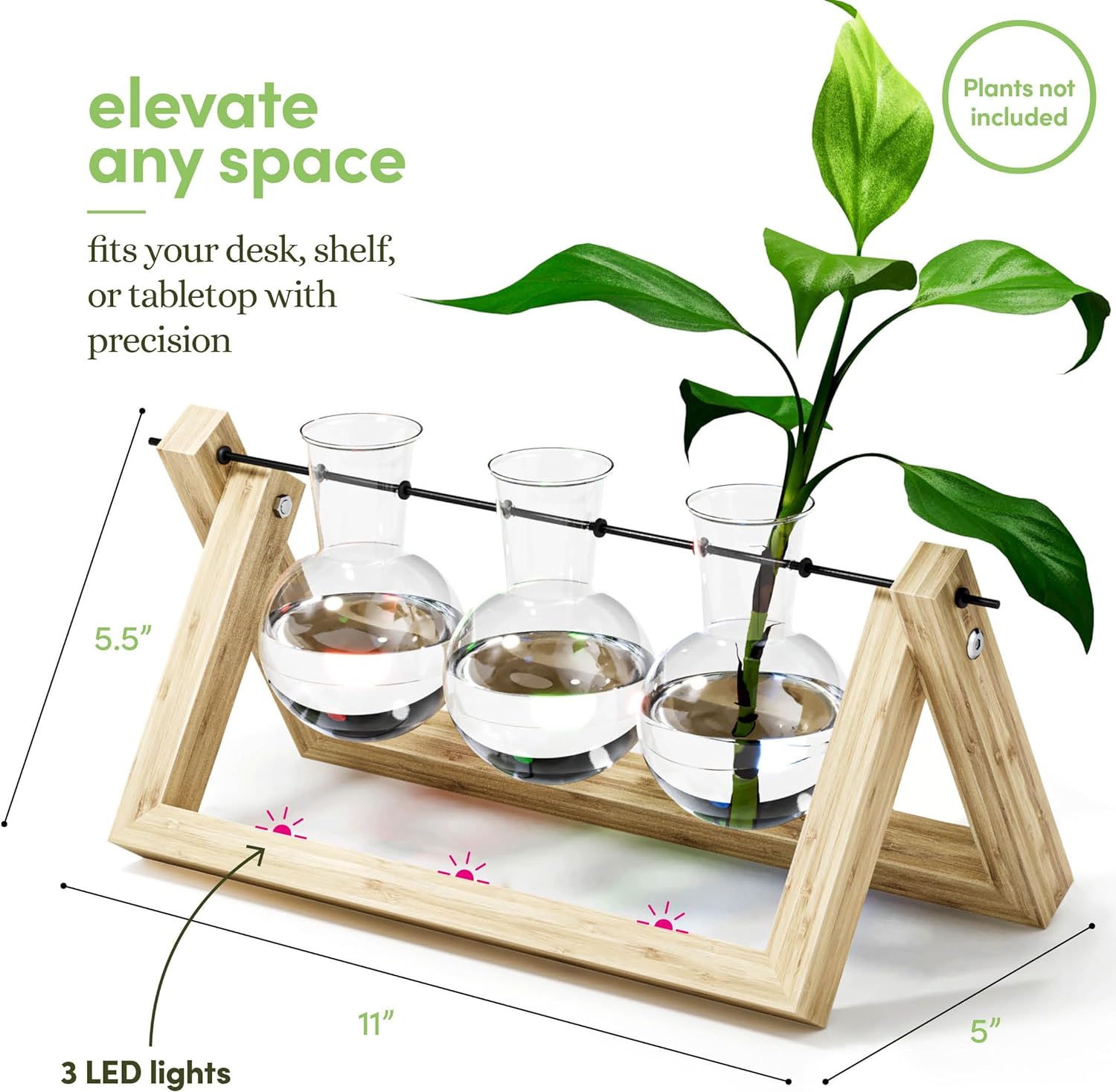 Plant Propagation Stations