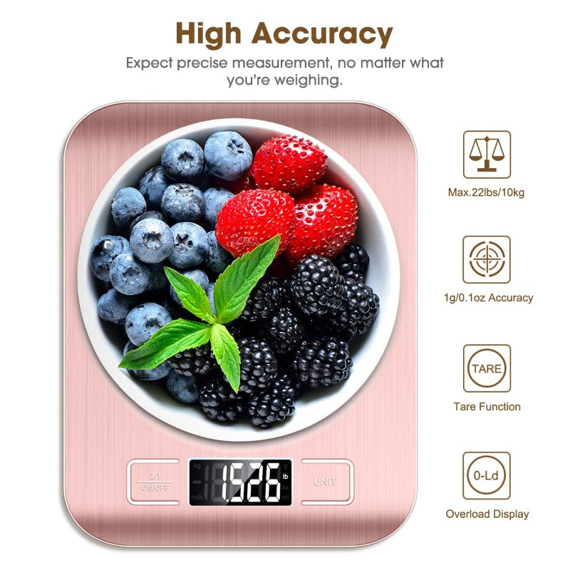 Premium Digital Kitchen Scale