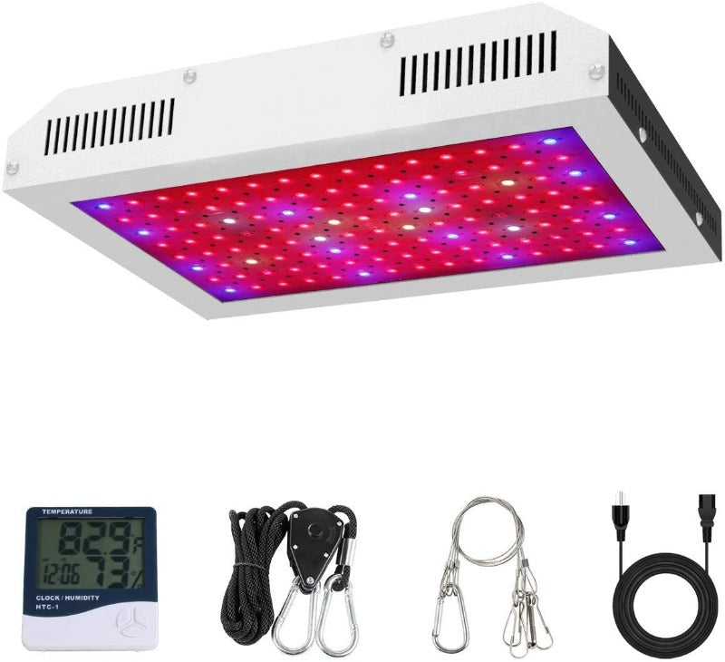 Full Spectrum LED Grow Lights