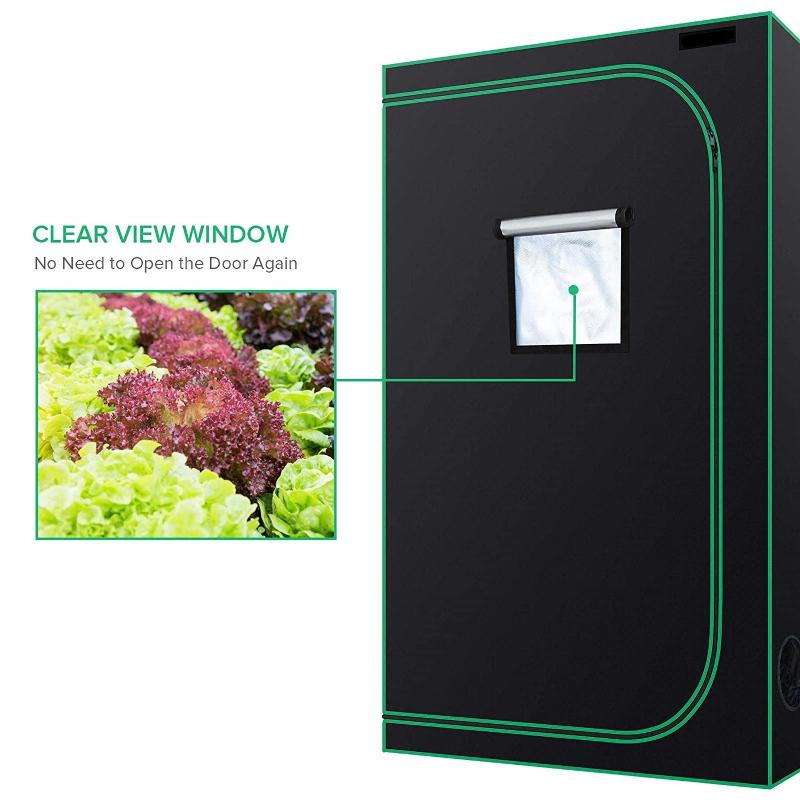 Premium Hydroponic Grow Tents