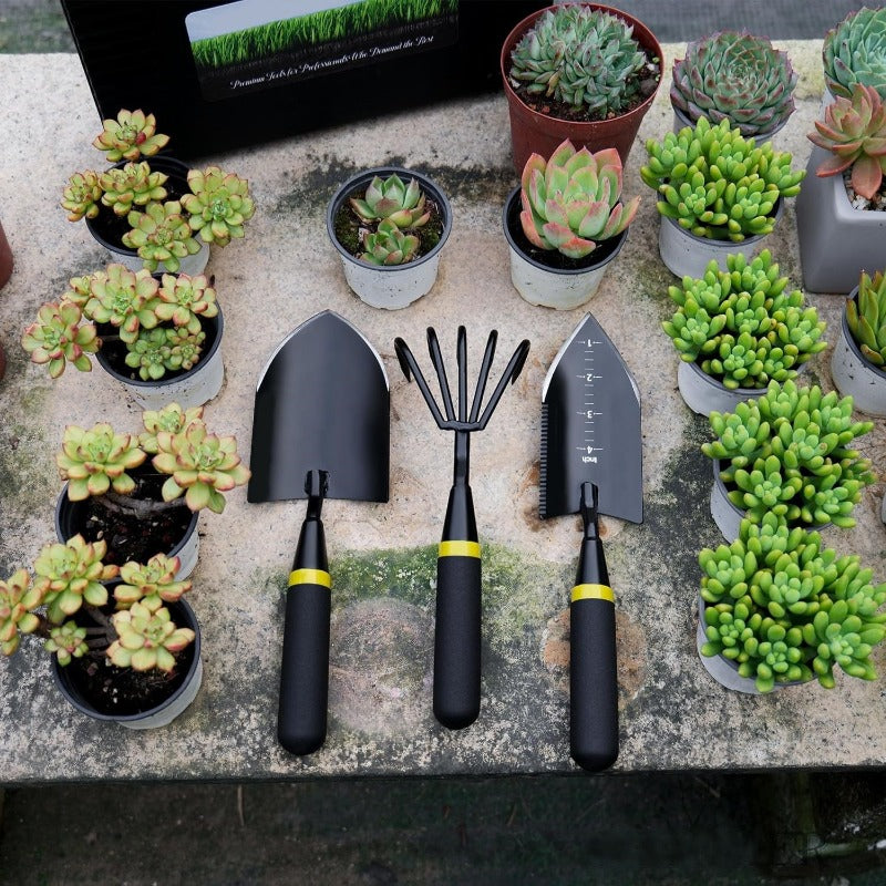 Pro Series Garden Tool Set