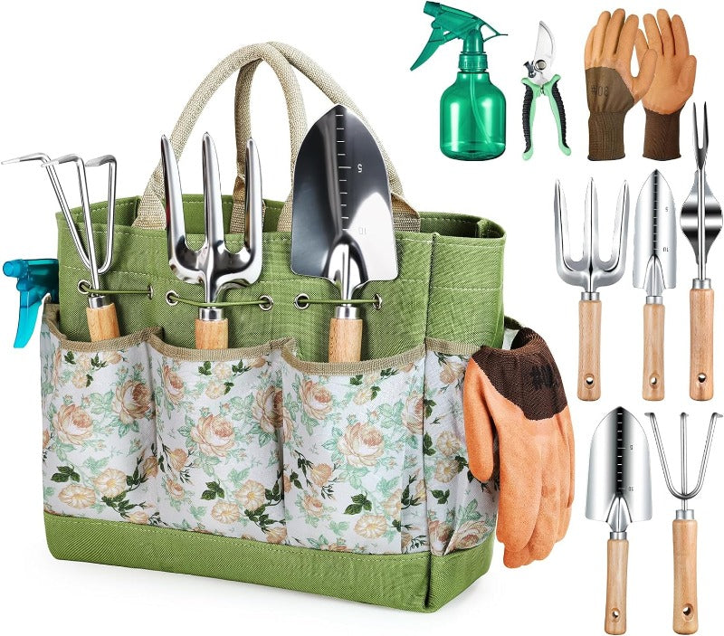 Premium Garden Tools Set