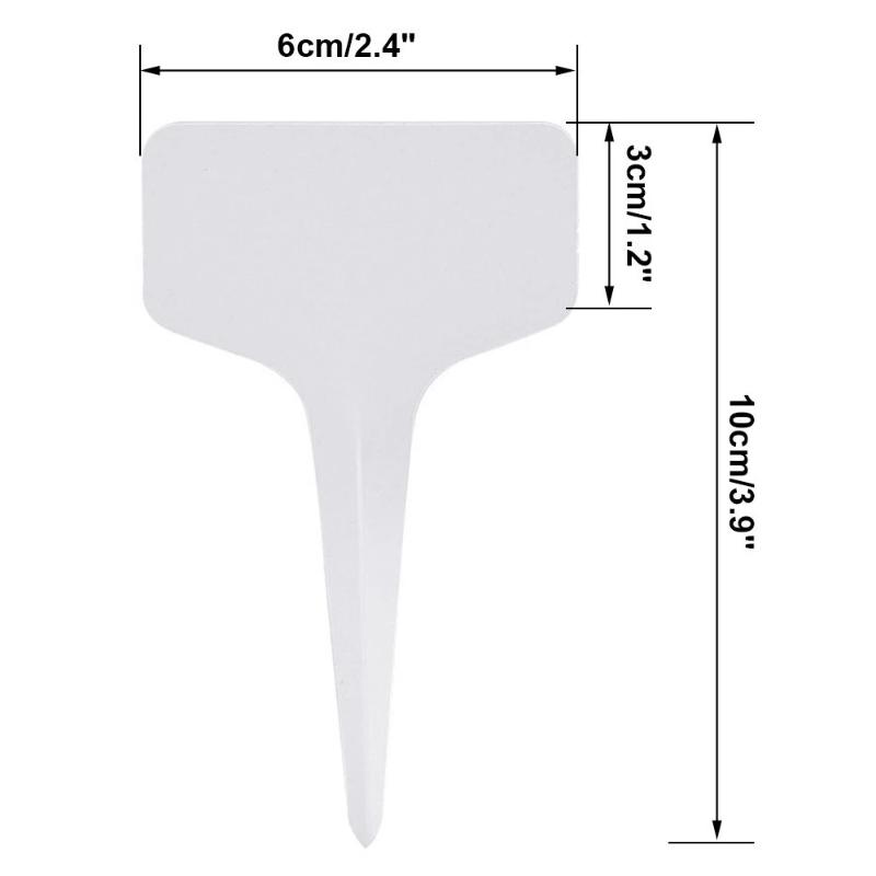 Plastic Waterproof Plant Labels