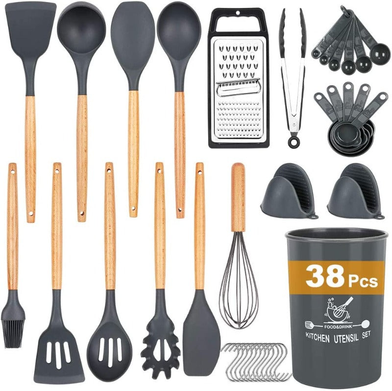 Premium Kitchen Utensil Set