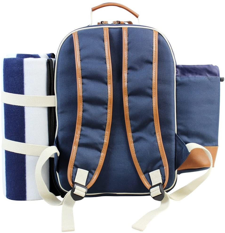 Picnic Backpacks & Basket