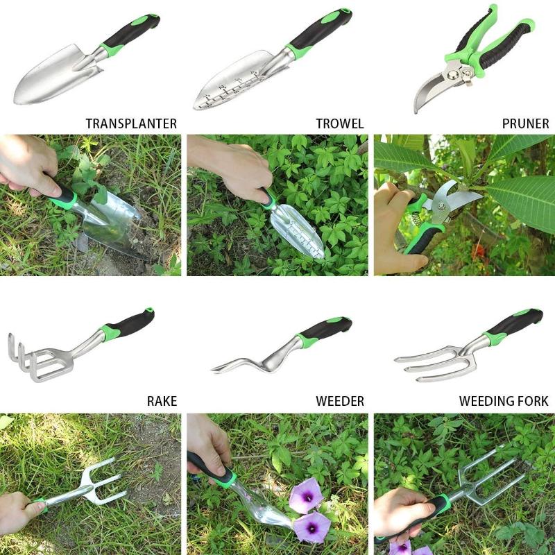 Garden Tools Set