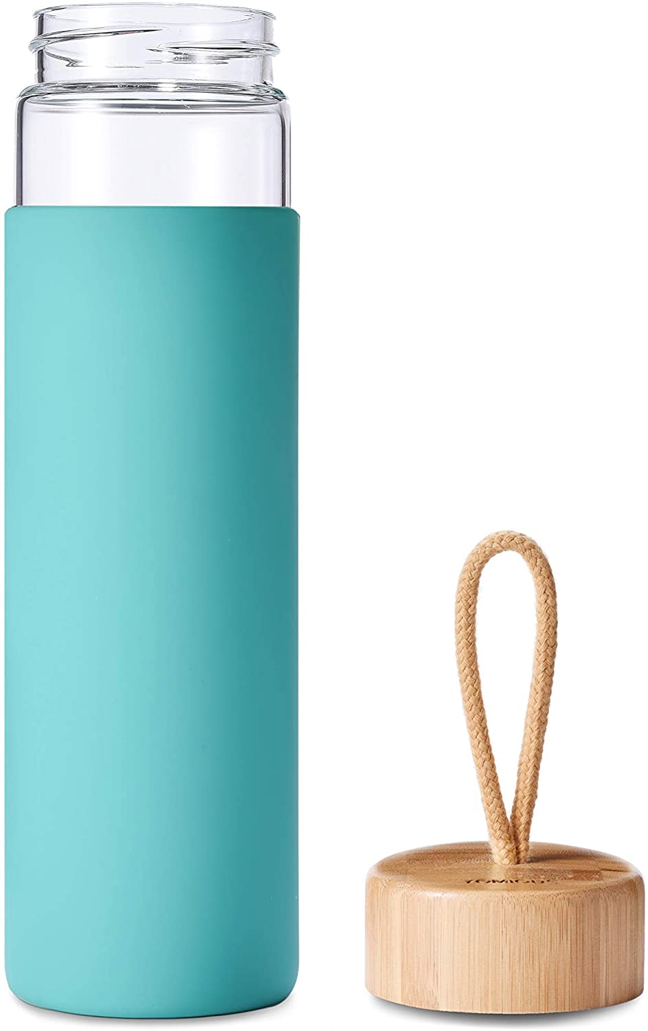 Modern Glass Water Bottle