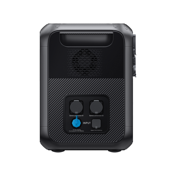 BLUETTI Portable Power Station AC200MAX