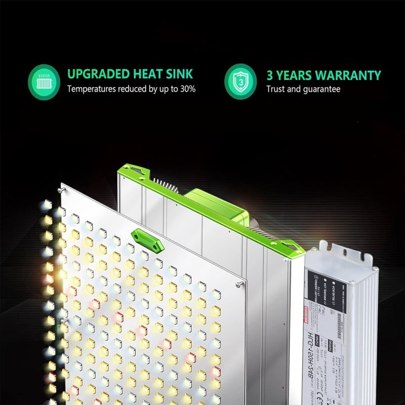 Dimmable Pro Series LED Grow Lights