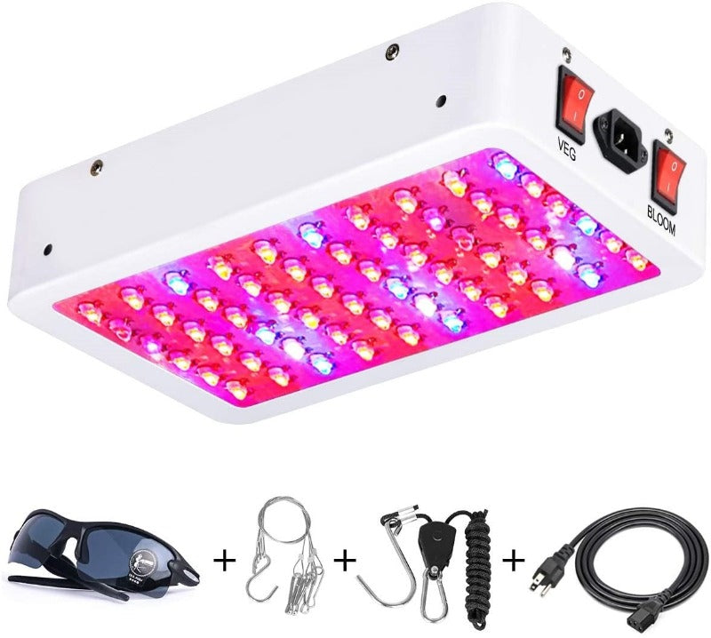 Full Spectrum LED Plant Grow Light