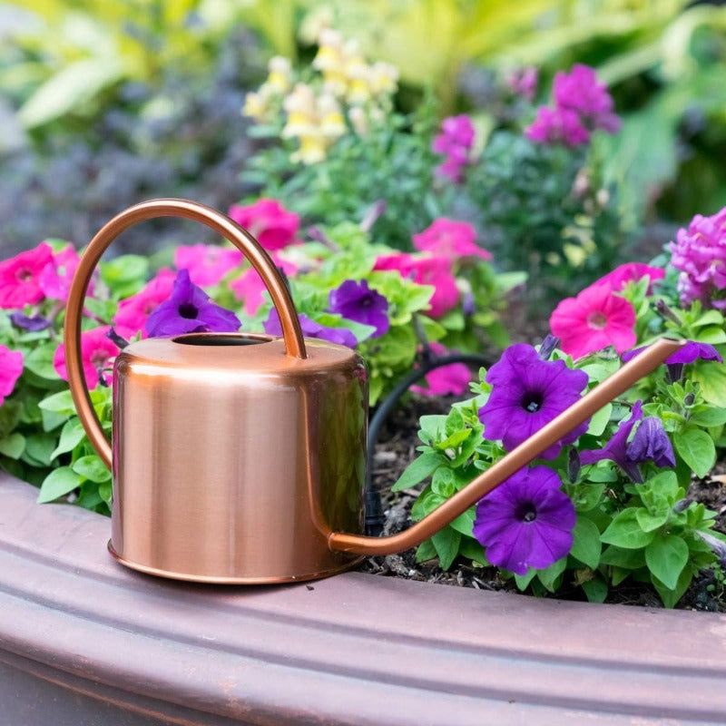 Galvanized Steel Watering Can